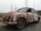 Tatra, T600 Tatraplán - projekt, sedan, benzin