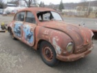 Tatra, T600 Tatraplán - projekt, sedan, benzin