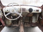 Tatra, T600 Tatraplán - projekt, sedan, benzin