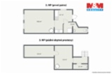Prodej bytu 3+1, 51 m², Svatava, ul. Pobřežní