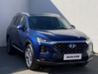 Hyundai Santa Fe, 4x4 2.2 CRDi, ČR, AT, LED, SUV,