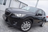 Mazda CX-5, 2,0 i 118KW 4X4 AUTOMAT KŮŽE, kombi,