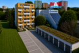 Prodej komerčního pozemku, 1702 m², Otrokovice, ul. Zlínská