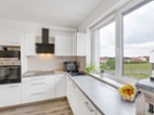 Byt 3+kk 71 m² + terasa 14 m² + 2 par. stání, Strančice, Praha-východ