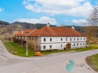 Kamenný statek, apartmány na Šumavě, Malšín