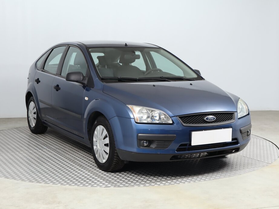 Ford Focus, 1.6 16V, po STK, Klima, plně pojízdný,
