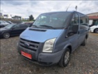 Ford Transit, 2,2 TDCi 9Míst*Klima*DPH, kombi,