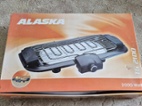 Elektrický gril Alaska, málo používaný