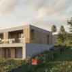 Prodej stavebního pozemku 900, Dalovice.Stavební