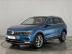 Volkswagen Tiguan, Highline 4MOT DSG, SUV, nafta