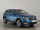 Volkswagen Tiguan, Highline 4MOT DSG, SUV, nafta