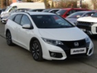 Honda Civic, 1.6i-DTEC Sport, ČR, Sport, kombi,