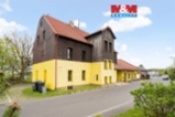 Prodej hotelu, penzionu, 660 m², Cínovec