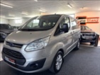 Ford Tourneo Custom, 2,2 TitaniumX,114kW,po