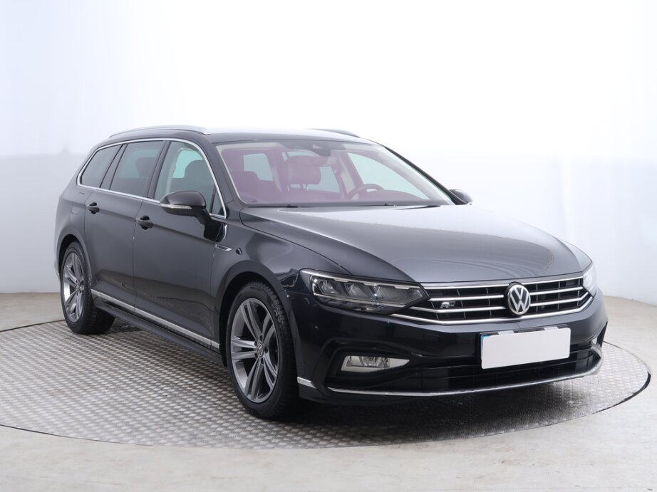 VW Passat, 2.0 TDIR-Line ,, Combi, Diesel