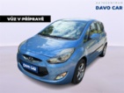 Hyundai ix20, 1,6 i 91kW CVVT Comfort CZ,
