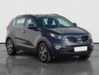 Kia Sportage, 2.0 CRDi, 4X4, Serv.kniha, Klima,,