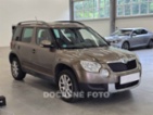 Škoda Yeti, 1.4 tsi, SUV, benzín