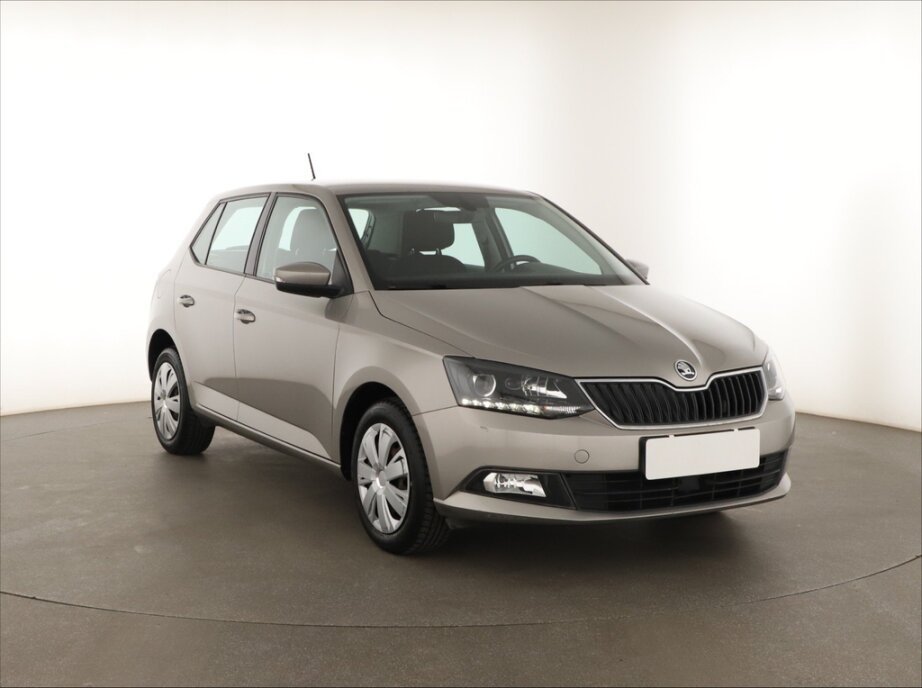 Skoda Fabia, 1.2 TSI, Tempomat, Park. senzory,