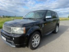 Land Rover Range Rover Sport, 2,7  140KW, kombi,