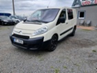 Citroën Jumpy, 1.6 HDI, tažné