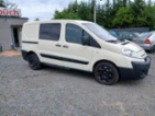 Citroën Jumpy, 1.6 HDI, tažné