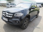 Mercedes-Benz Třídy X, X250d,automat,4x4,motor