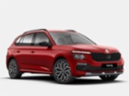Škoda Kamiq, Dynamic 1,0TSI 85kW, SUV, benzin