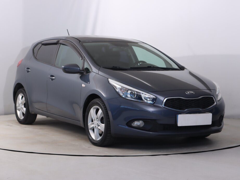 Kia Ceed, 1.6 CRDi, Klima, Hatchback, Diesel