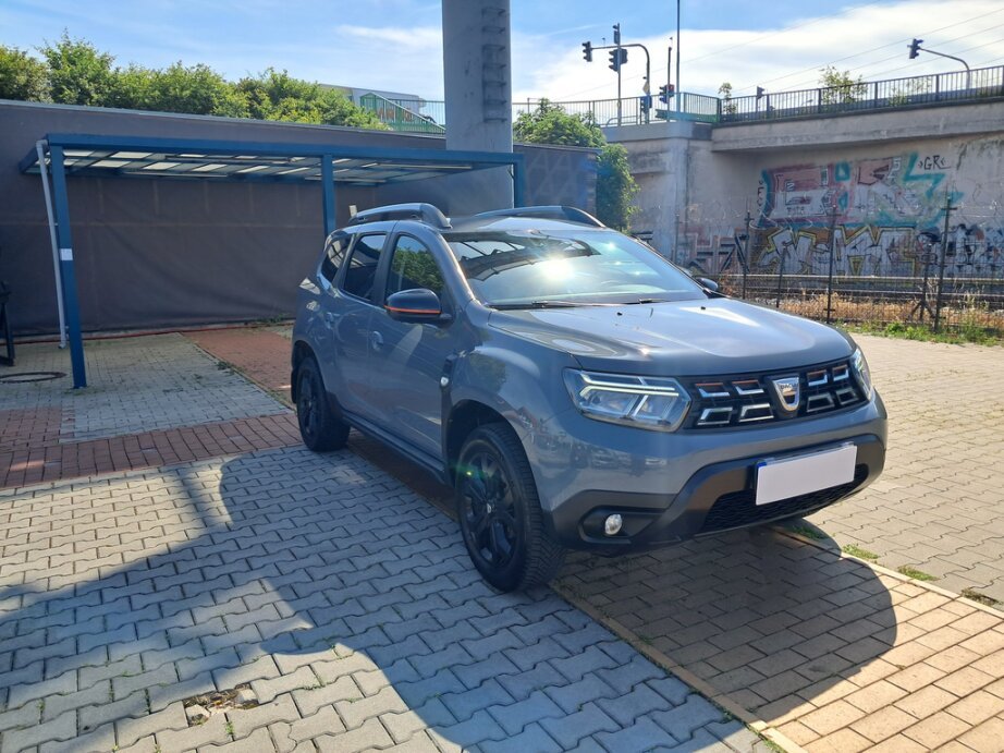 Dacia Duster, 1.3 TCe, 4X4, ČR,1.maj, Serv.kniha,,
