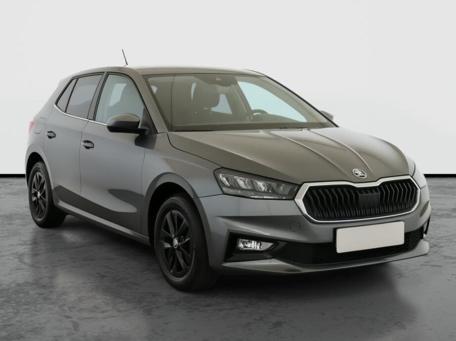 Skoda Fabia, 1.0 TSISelection , ČR,1.maj,,