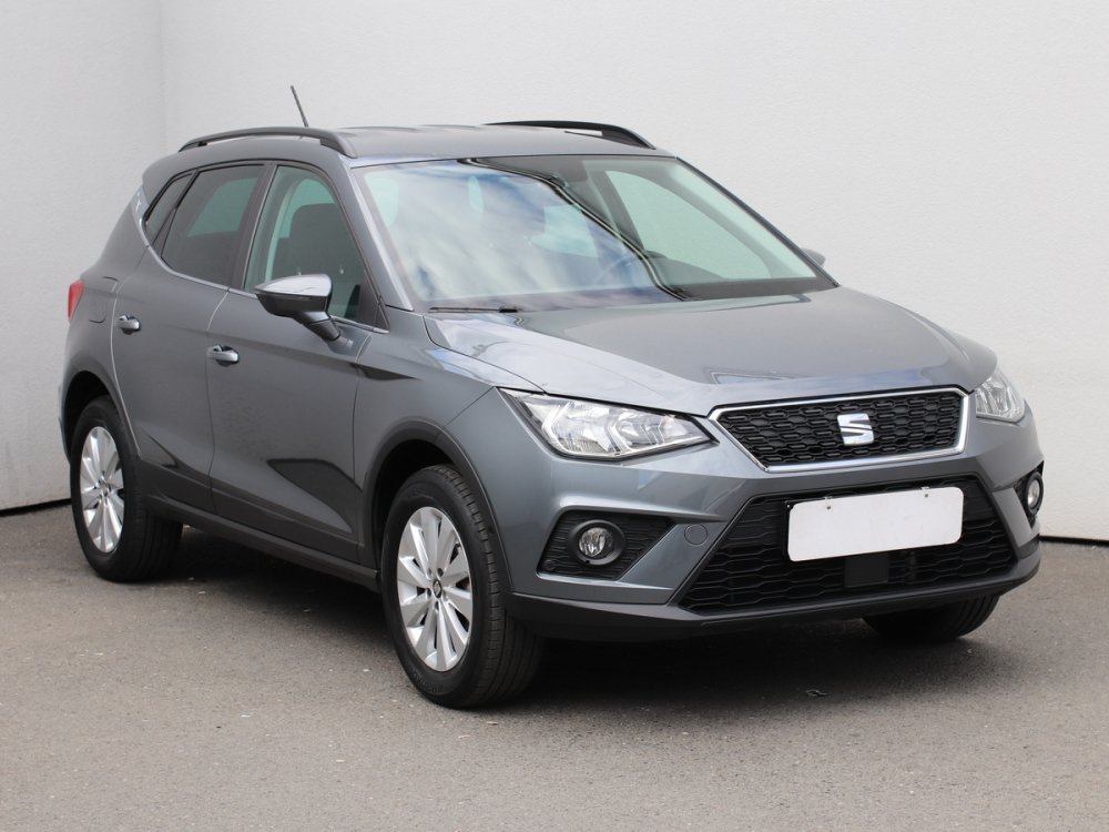 Seat Arona, 1.0 TGi FR, FR, SUV, CNG + benzín