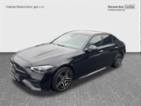 Mercedes-Benz Třídy C, C 220d 4M, sedan, nafta