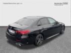 Mercedes-Benz Třídy C, C 220d 4M, sedan, nafta