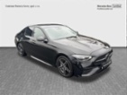 Mercedes-Benz Třídy C, C 220d 4M, sedan, nafta