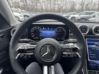 Mercedes-Benz Třídy C, C 220d 4M, sedan, nafta