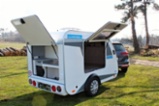 Minikaravan TMC 25.01, r.v. 2025, barva bílá, Nový