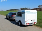 Minikaravan TMC 25.01, r.v. 2025, barva bílá, Nový