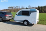 Minikaravan TMC 25.01, r.v. 2025, barva bílá, Nový