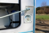 Minikaravan TMC 25.01, r.v. 2025, barva bílá, Nový