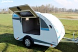 Minikaravan TMC 25.01, r.v. 2025, barva bílá, Nový
