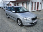 Škoda Fabia, 1,4 i, aut.klima, serv. kniha,, kombi