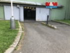 Garažové stání 16m2 - Praha 4