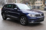 Volkswagen Tiguan, 1.4TSI 110kW ČR 1 MAJITEL, SUV,