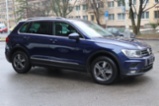 Volkswagen Tiguan, 1.4TSI 110kW ČR 1 MAJITEL, SUV,