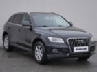 Audi Q5, Quattro 2.0TDi, ČR, AT, SUV, nafta