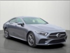Mercedes-Benz CLS, 2,9 400d AMG Line 4MATIC ČR360,