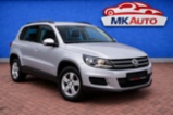Volkswagen Tiguan, 1.4 Tsi  řemen 92 kw, SUV,