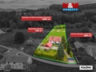 Prodej rodinného domu, 180 m², Pražmo