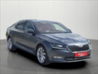 Škoda Superb, 2,0 TDi 140 KW DSG STYLE ČR, sedan,